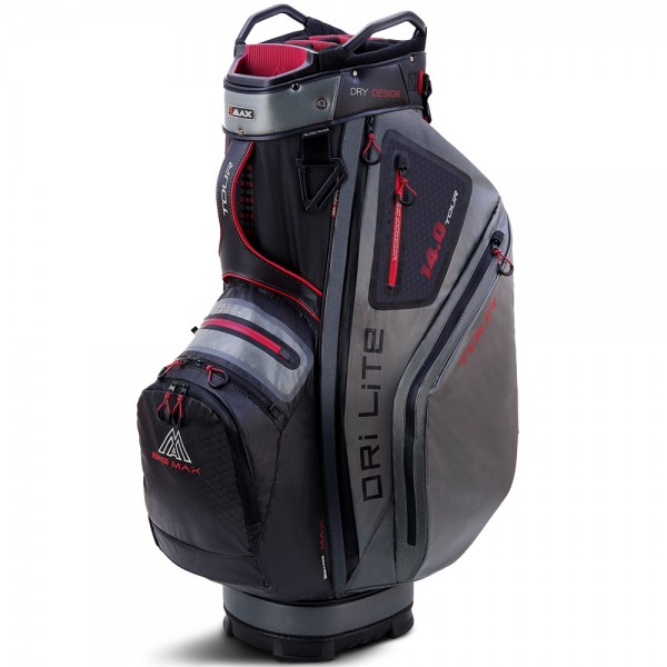 BIG MAX Dri Lite Tour Cartbag