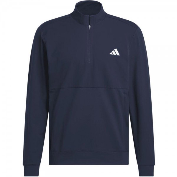 Adidas Ultimate365 Tour Quarter Zip Herrengolfpullover