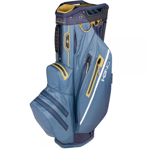 Sun Mountain H2NO Light Waterproof Cartbag Cartbags Golfschnappchen golf24 GmbH