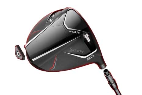 Srixon ZXi Max Driver