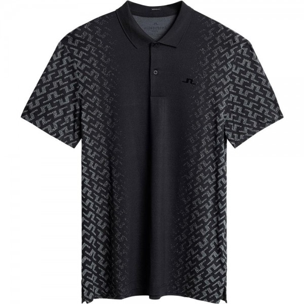 Lindeberg M Kalle Reg Fit Herrengolfpoloshirt