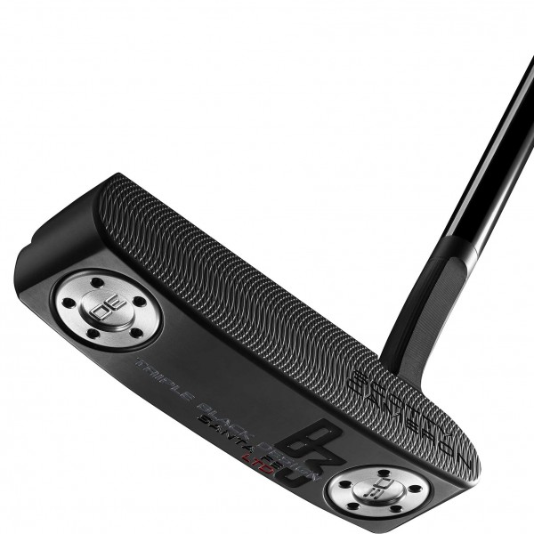 Scotty Cameron Black Limited Santa Fe Putter 2024