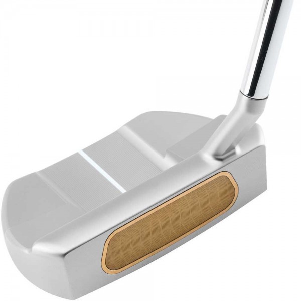 Odyssey Ai-ONE Milled Silver Three T S Putter