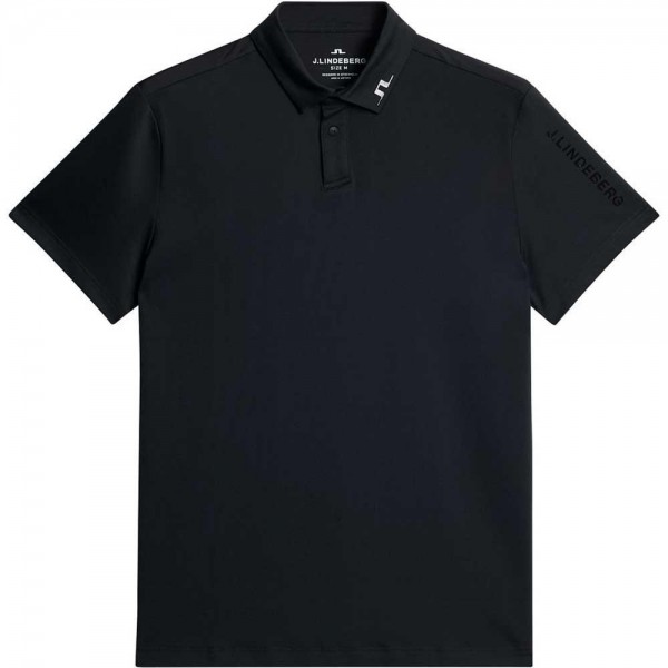 Lindeberg M Pro Herrengolfpoloshirt