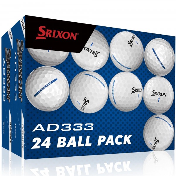 Srixon AD333 Golfbälle 2024