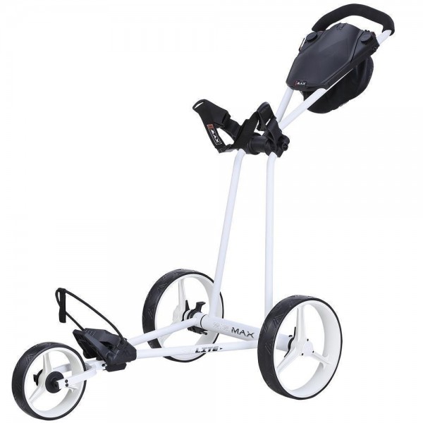 BIG MAX TI Lite Golftrolley