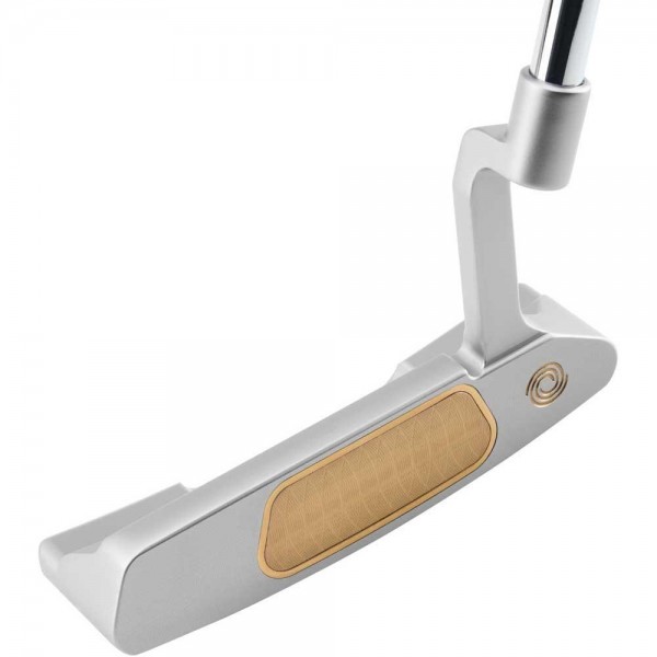 Odyssey Ai-ONE Milled Silver Two T CH Putter