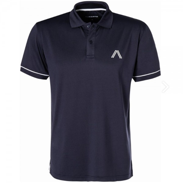 Alberto Paul Dry Comfort Herrengolfpoloshirt