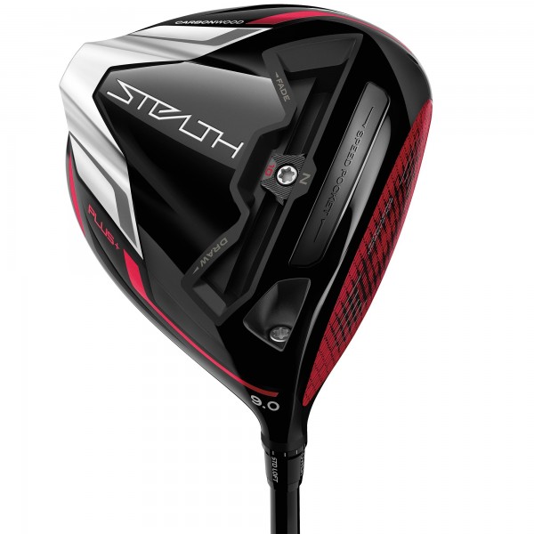 TaylorMade Stealth Plus Driver