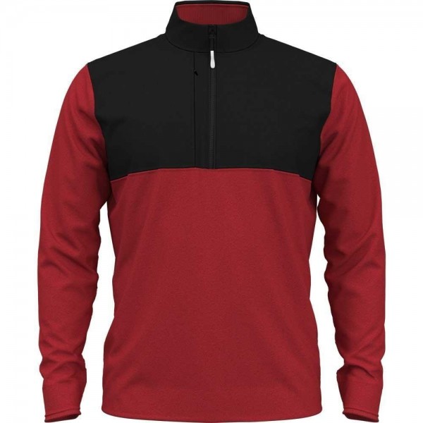 Under Armour Drive Storm SF HZ Herrengolfpullover