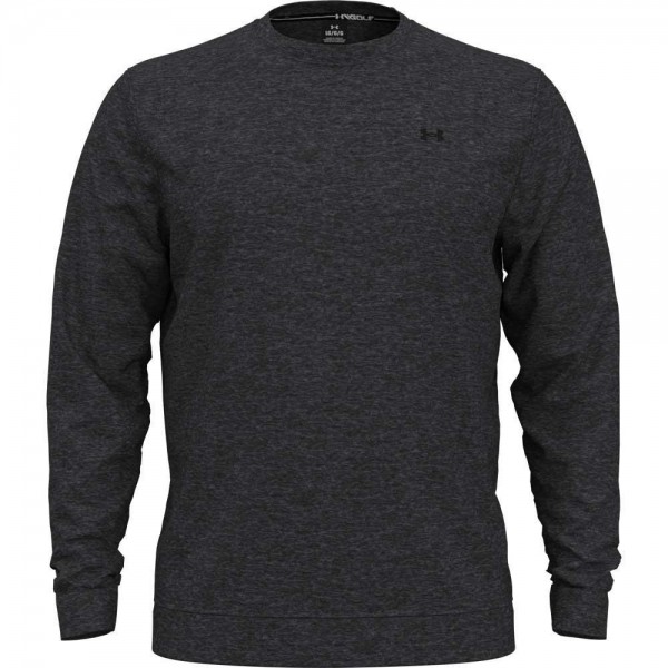 Under Armour Drive Midlayer Crew Herrengolfpullover