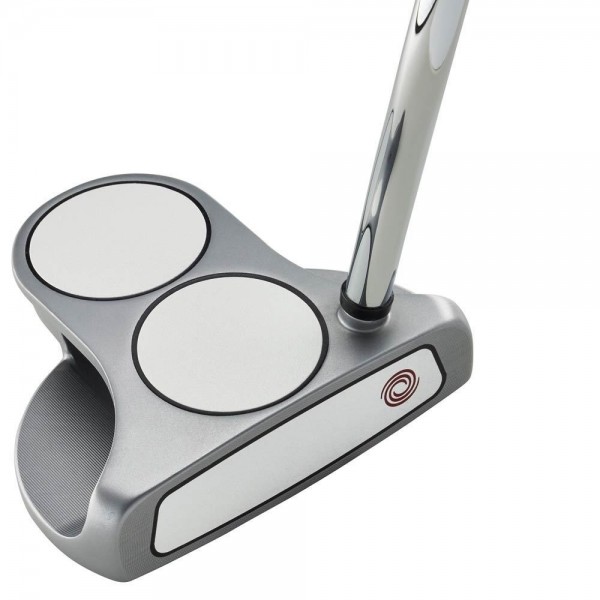 Odyssey White Hot OG Steel 2-Ball OS Putter