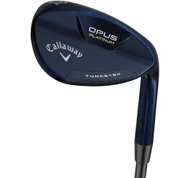 Callaway Opus Platinum Blue Wedge