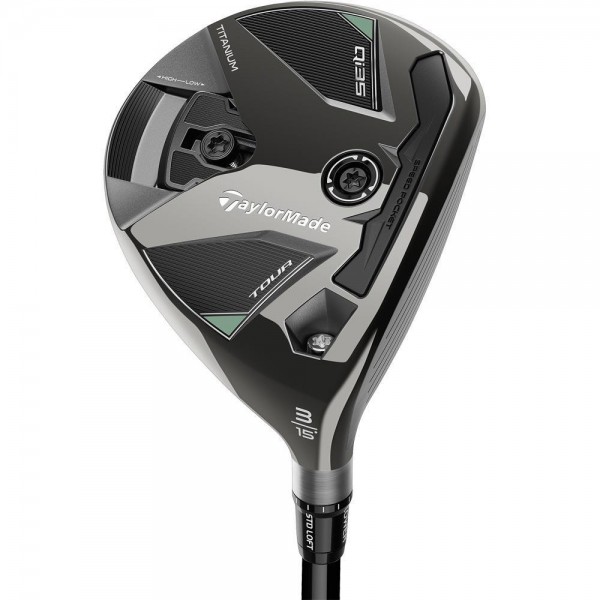 TaylorMade Qi35 Tour Fairwayholz