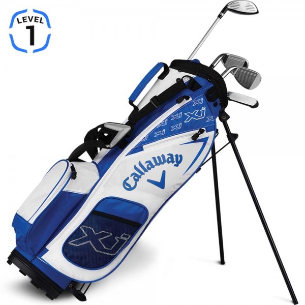 Callaway XJ Junior Level 1 Set