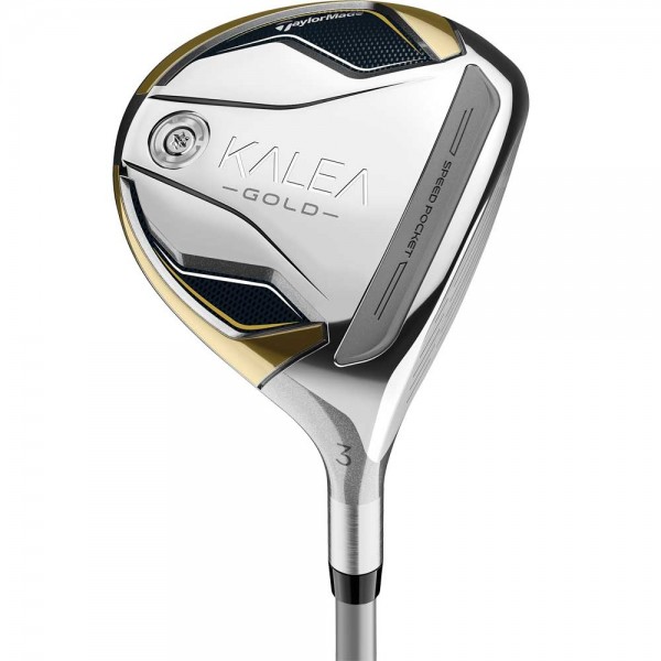 TaylorMade Kalea Gold Fairwayholz