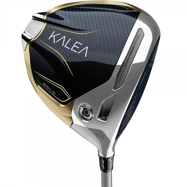 TaylorMade Kalea Gold Driver