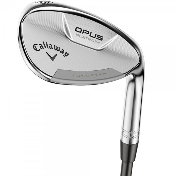 Callaway Opus Platinum Chrome Wedge