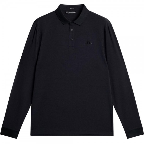 Lindeberg M Florian Herrengolflangarmshirt