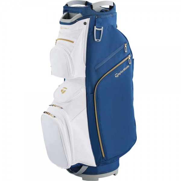 TaylorMade Kalea Gold Cartbag