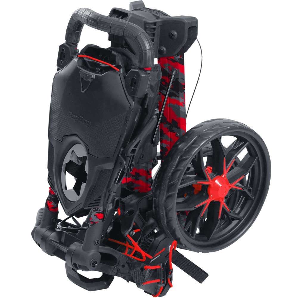 Bag Boy Nitron Limited Edition Golftrolley BagBoy Neuheiten golf24 GmbH