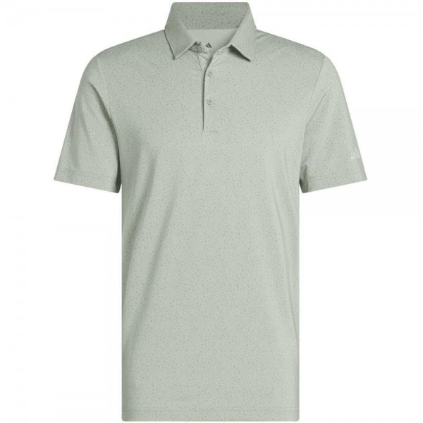 Adidas Ultimate365 Mini Bunker Herrengolfpoloshirt