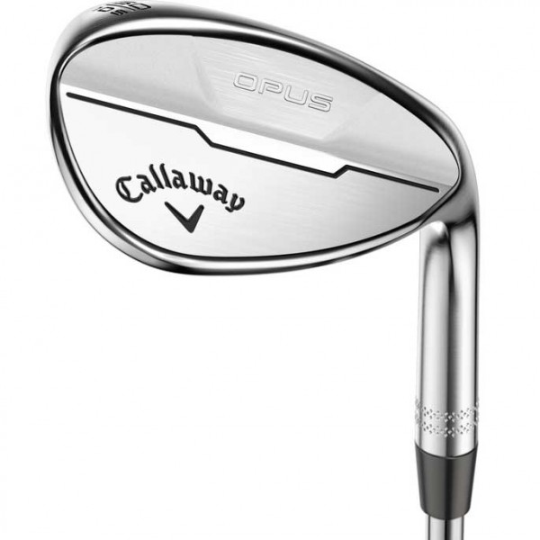 Callaway Opus Chrome Wedge