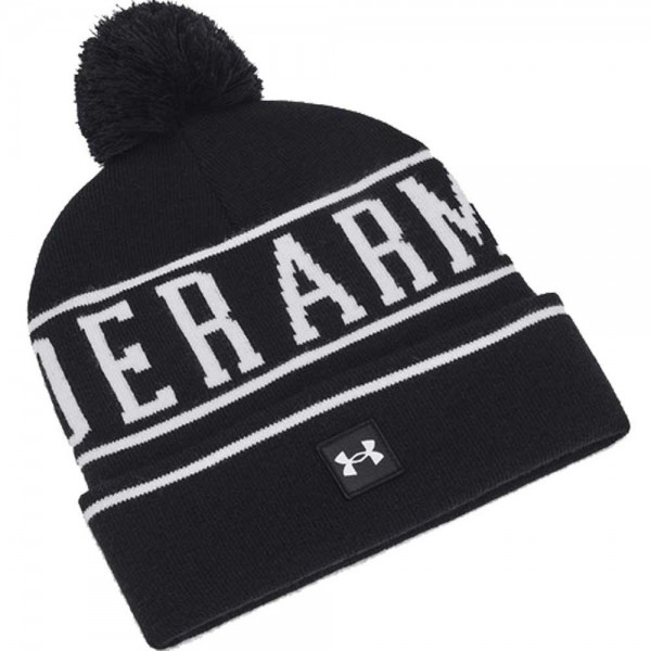 Under Armour UA Halftime Pom Beanie Herrengolfmütze