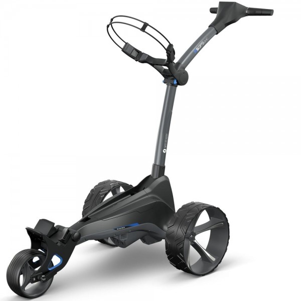 MotoCaddy M5 GPS Lithium Elektrotrolley 2024