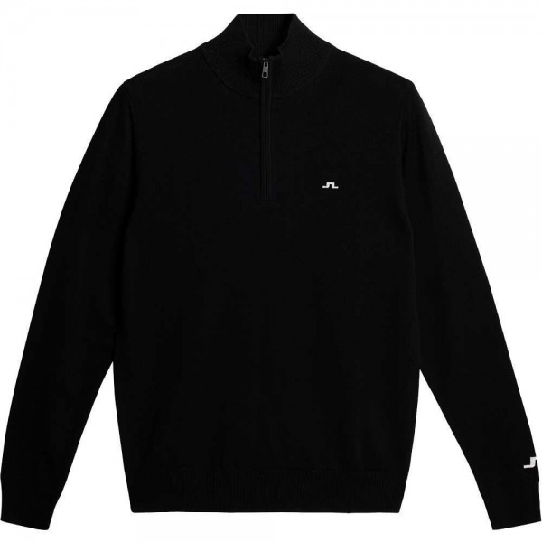 Lindeberg M Kian Zipp Herrengolfpullover