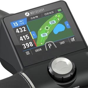 MotoCaddy Display Touchscreen 3.5 inch