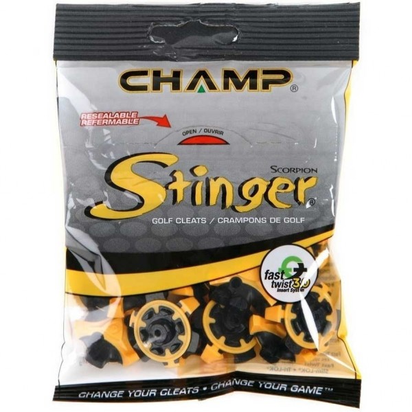 Champ Stinger Spikes Tri-Lok