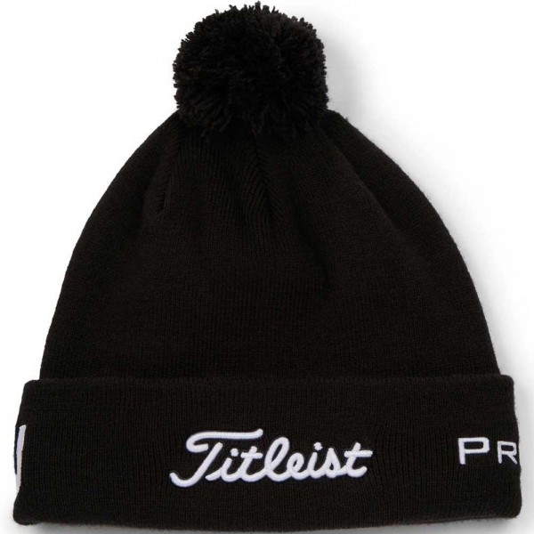 Titleist Tour Pom Pom Golfmütze