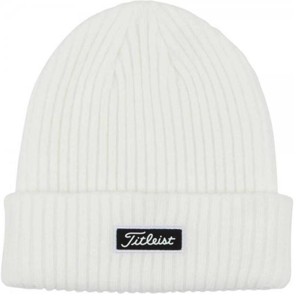 Titleist Charleston Cuff Knit Golfmütze