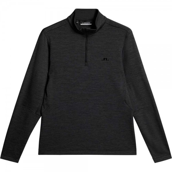 Lindeberg M Destry Zip Mid Layer Herrengolfpullover