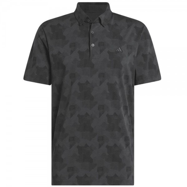 Adidas Go-To Printed Herrengolfpoloshirt