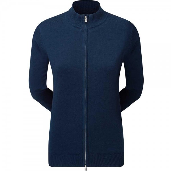 FootJoy Drirelease Full-Zip Damengolfjacke