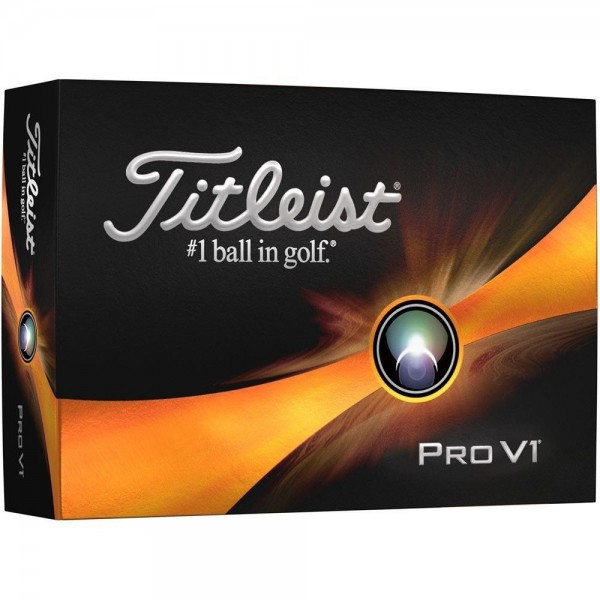 Titleist Personalisierte Pro V1 Golfbälle