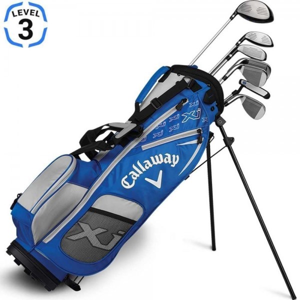 Callaway XJ Junior Level 3 Set