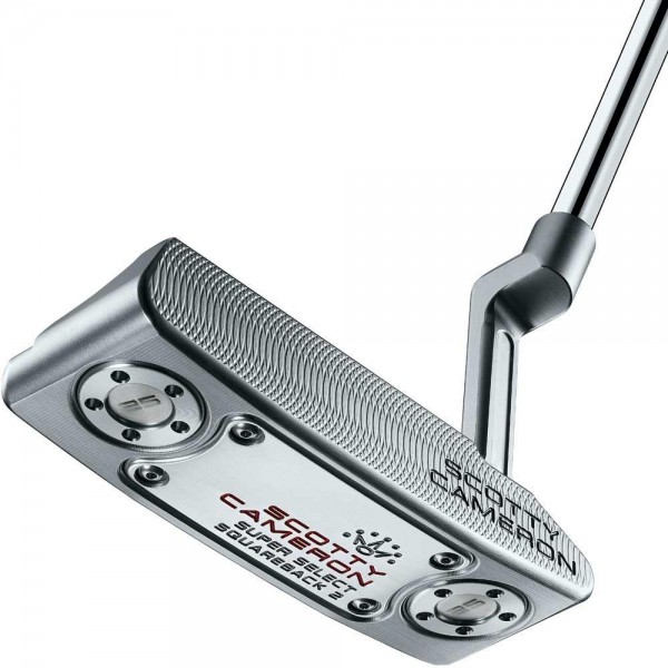 Scotty Cameron Squareback 2 Long Design Putter 2024