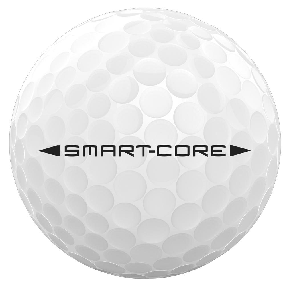 Wilson Smart Core Golfbälle - Smart Core Technologie