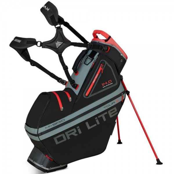 BIG MAX Dri Lite Hybrid Tour 2 Standbag