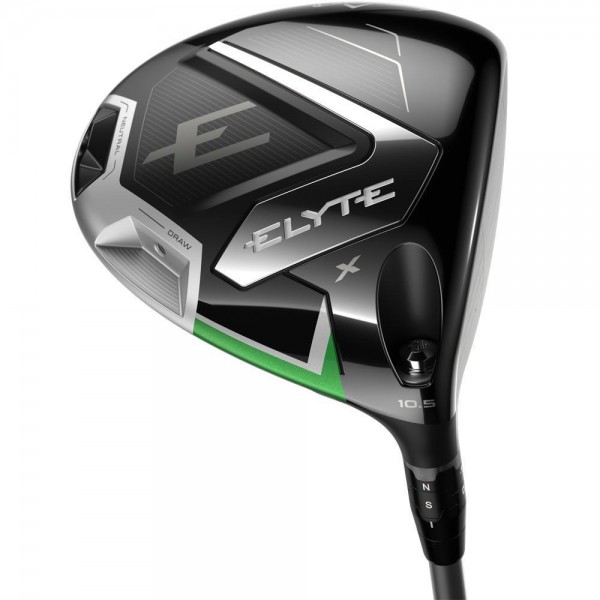 Callaway Elyte X Driver 2025